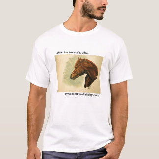Quarterhorse T-Shirt