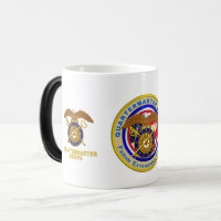 Quartermaster Corps Veteran