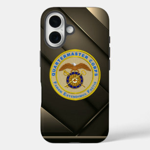 Quartermaster-Korps iPhone 16 Hülle