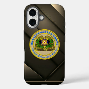 Quartermaster-Korps iPhone 16 Hülle