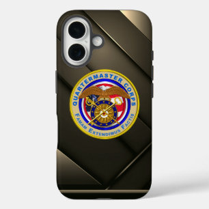 Quartermaster-Korps iPhone 16 Hülle