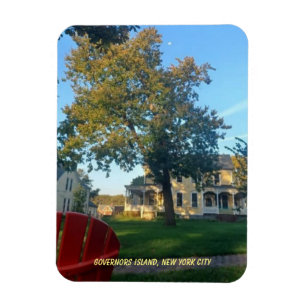 Quartermaster-Zuhause Magnet