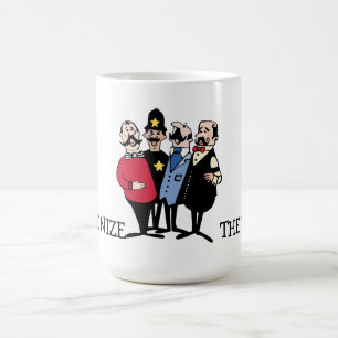 Quartett-Harmonie Tasse