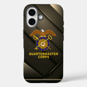 Quartiermeisterkorps  iPhone 16 hülle