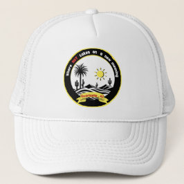 Quartzsite Hat Truckerkappe