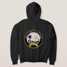 Quartzsite-Reißverschluss-Hoodie Hoodie