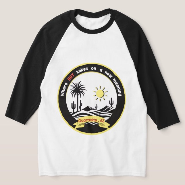 Quartzsite Tshirt (Ablage )