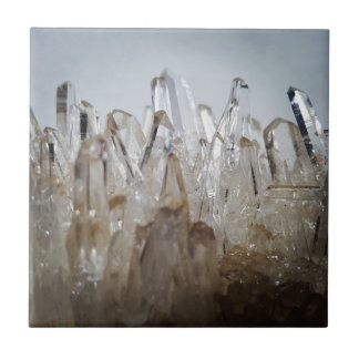 Quarz Crystal Fliese