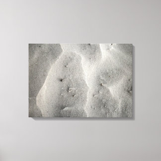 Quarz Sand Stretched Leinwand