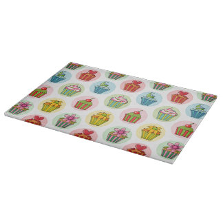 Quarzglas-Schneidplatte 15"x11" Schneidebrett
