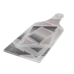 Quarzgrau Schneidebrett
