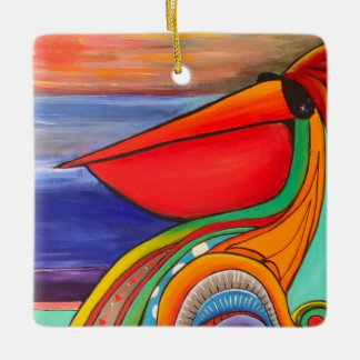 Quarzpeli 22 keramikornament