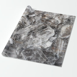 Quarzwrapping Paper Geschenkpapier