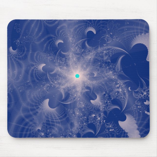 Quasar Mousepad (Vorne)