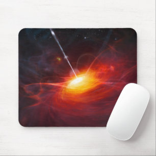 Quasare. Mousepad