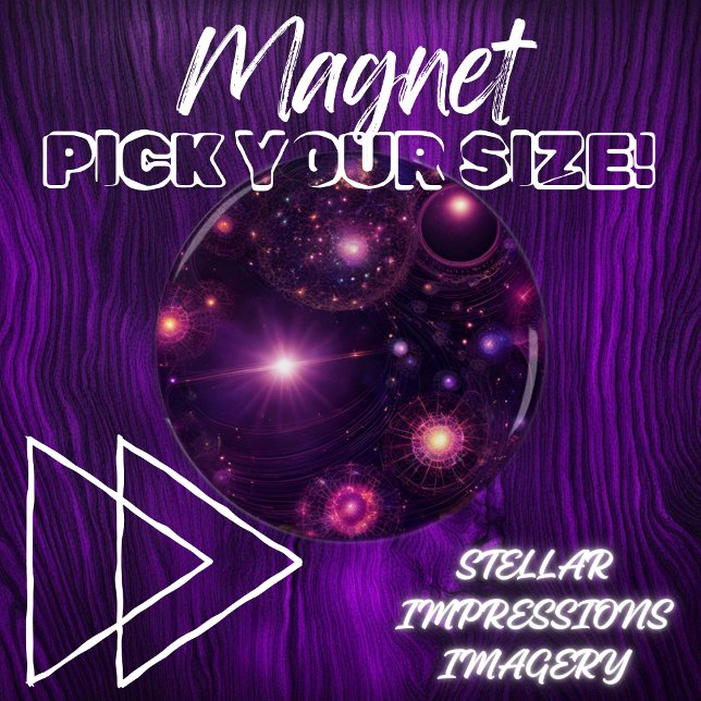 Quasars Traum Magnet (Von Creator hochgeladen)