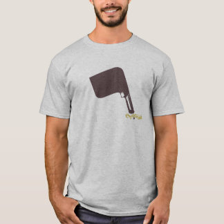 Quasi-Bewaffnet T-Shirt