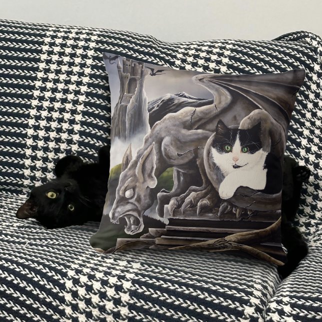 Quasi & Gargoyle Kissen (Von Creator hochgeladen)