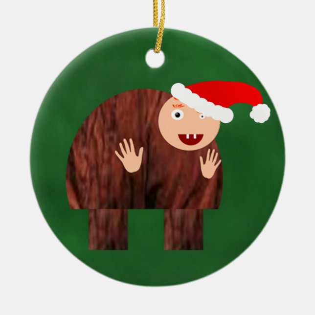 Quasimodo Ornament (Vorne)