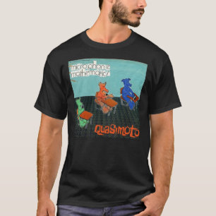 Quasimoto-Mikrofon-Cartoon  T-Shirt