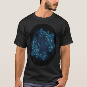 Quastenflosser-Tiefseefisch T-Shirt