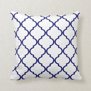 QUatrefoliENDIY WÄHLEN SIE IHRE EIGENE FARBE  Mar Kissen