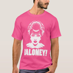 Quatsch Bianca Drag Queen Rennen Abstract vintage T-Shirt