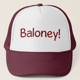 Quatsch! Richter-Hut Truckerkappe