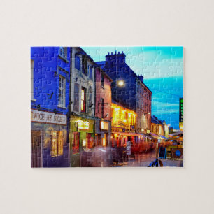 Quay Street Puzzle