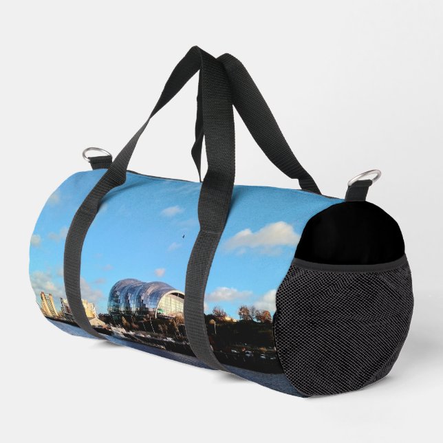 Quayside Duffle Bag (Rechte Ecke)