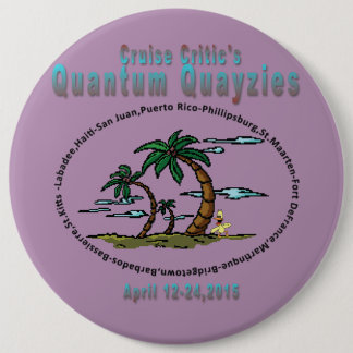 Quayzie Knopf-Button Button