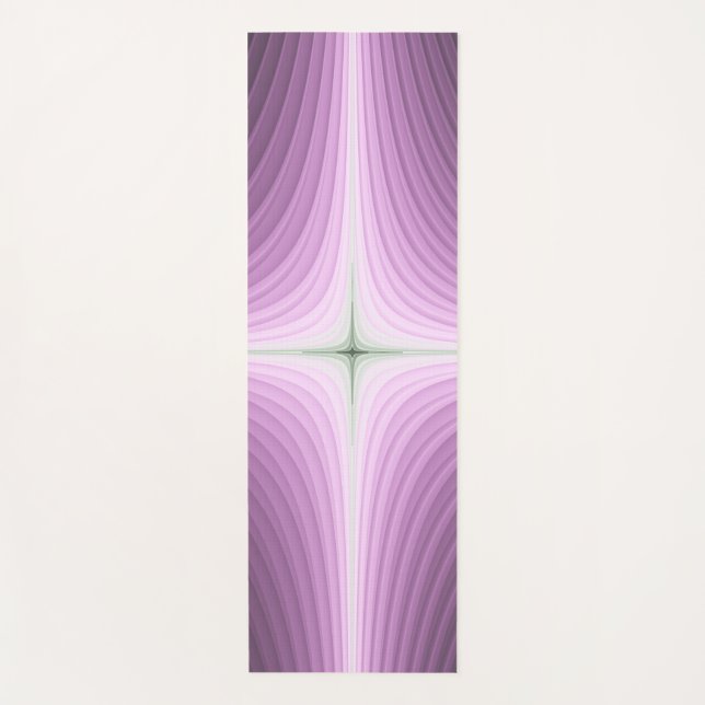 Quazar - Yoga-Matte Yogamatte (Vorderseite)