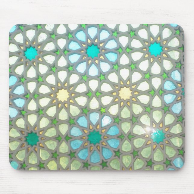 Quba Mousepad (Vorne)