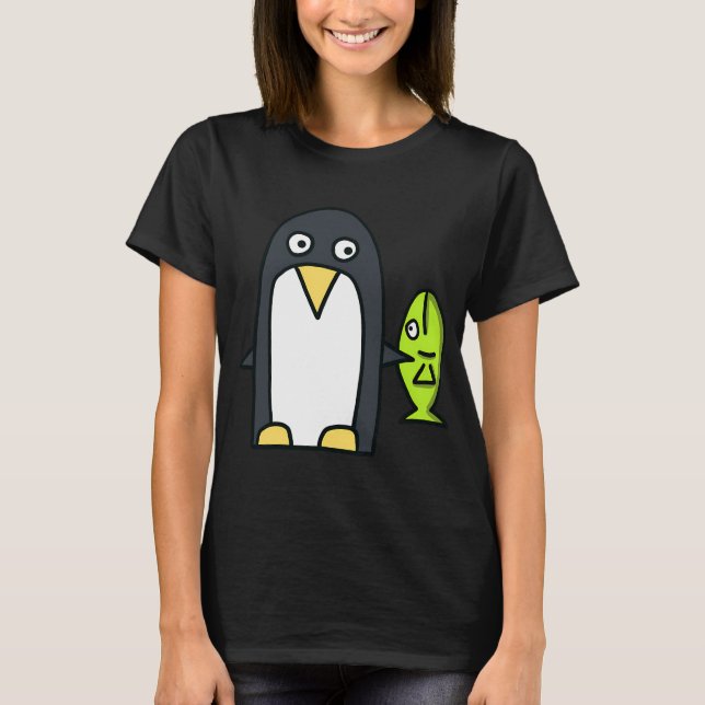 Quby-Kollektion T-Shirt (Vorderseite)