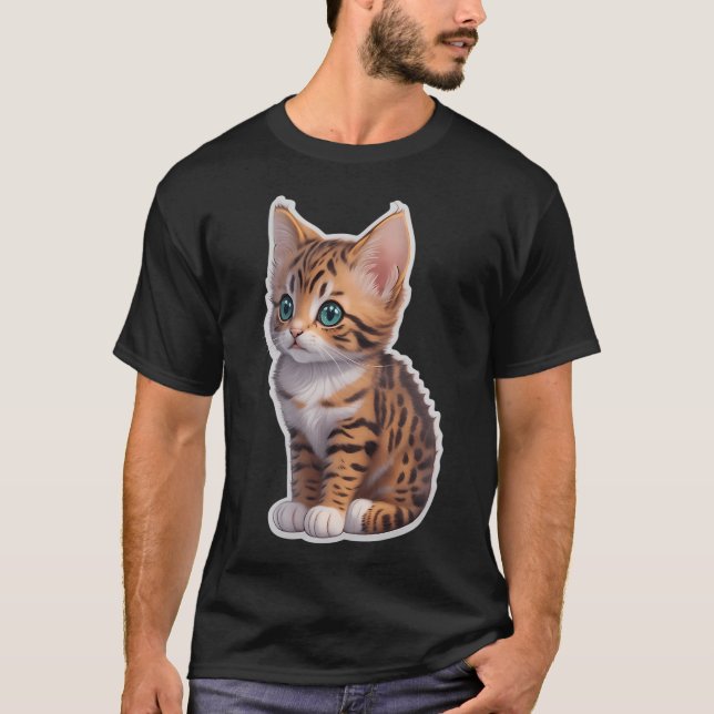 Quby T-Shirt (Vorderseite)