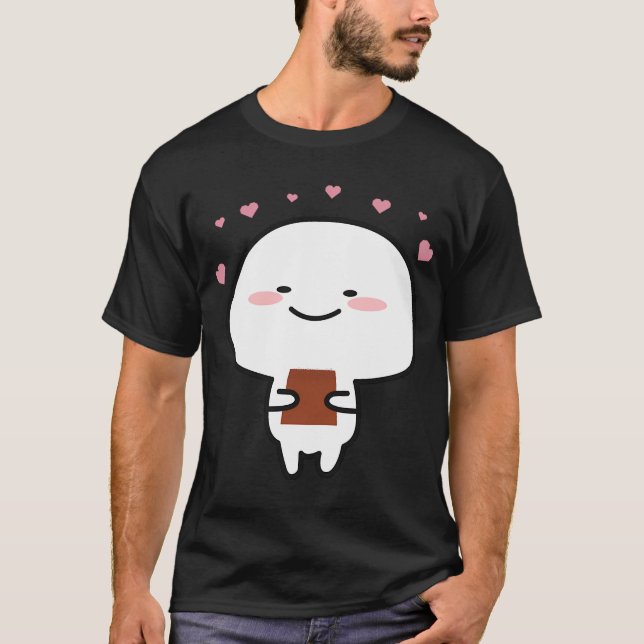 Quby T-Shirt (Vorderseite)