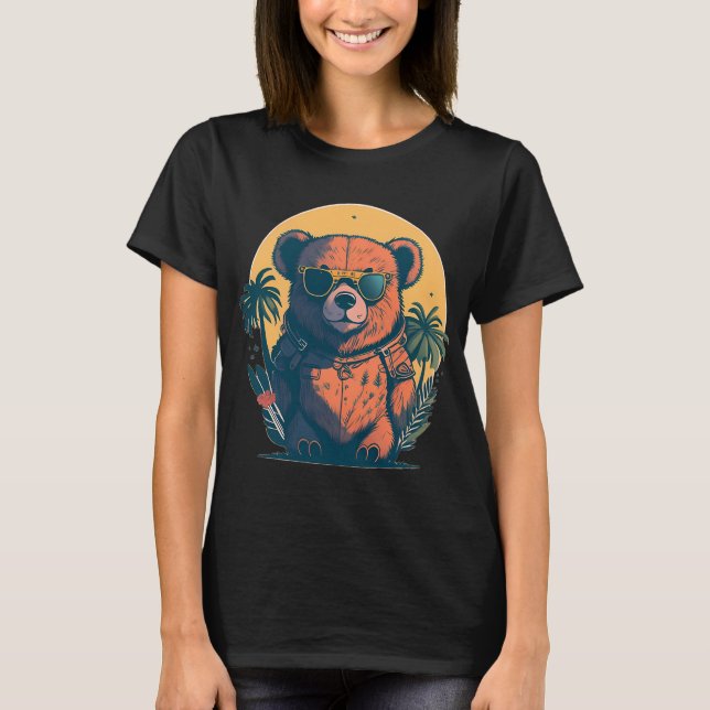 Quby T-Shirt (Vorderseite)