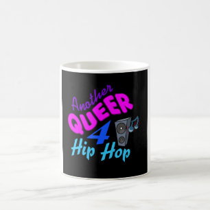 Que 4 Hip Hop Tasse