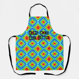 Que Cook-Schürze Schürze