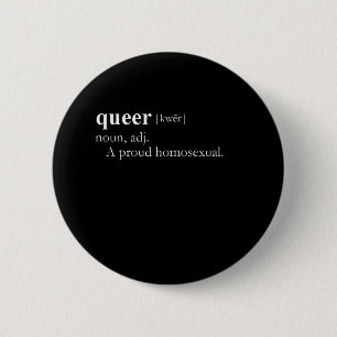 QUE (Definition) Button