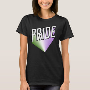 Que / Genderqueer Prix T-Shirt