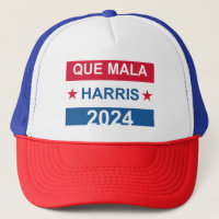 Que Mala Hat