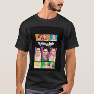 Que wie Folks S bis Prouds T-Shirt