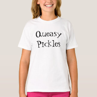 Queasy Pickles (Penny-T-Shirt) T-Shirt