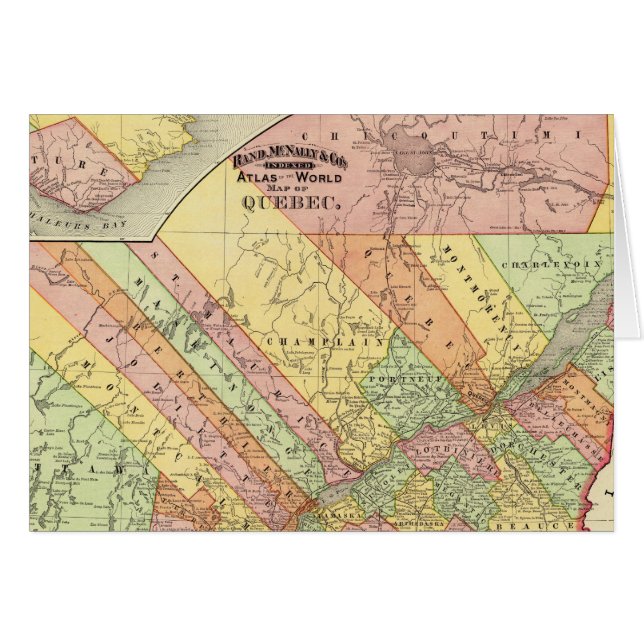 Quebec 2 (Vorderseite (Horizontal))