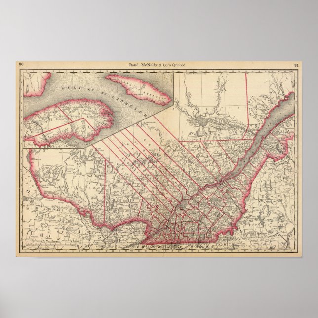 Quebec 2 poster (Vorne)