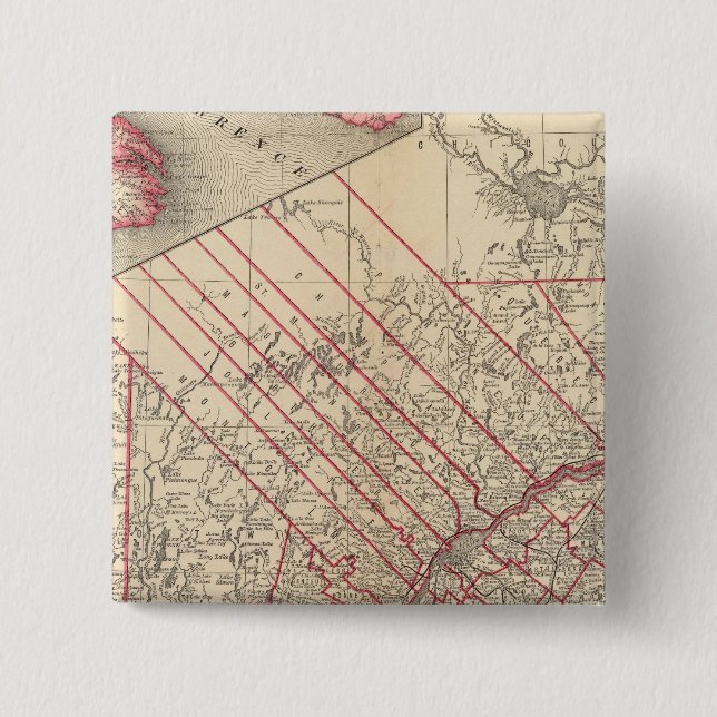 Quebec 3 button (Vorderseite)