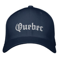 Quebec Baseball Cap
