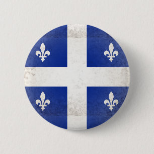 Quebec Button