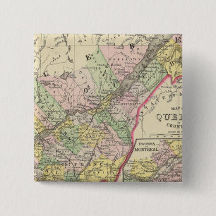 Quebec Button